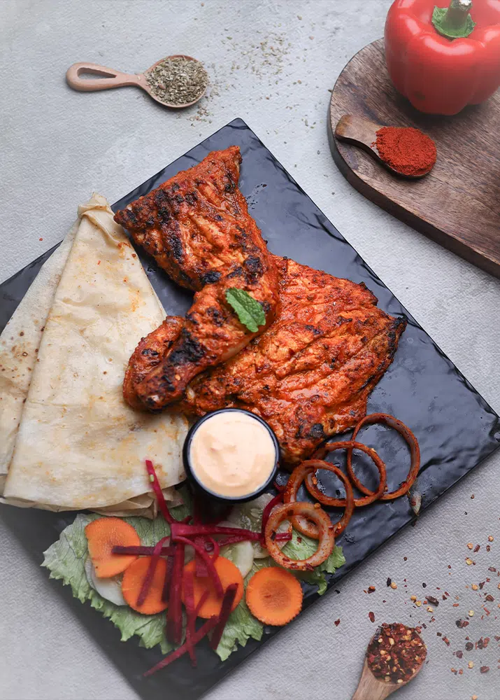 Peri Peri BBQ